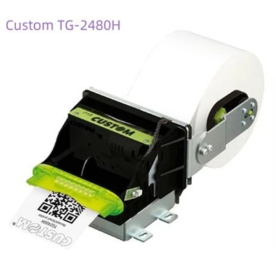 Enprimant tèmik resi Custom TG 2480H III