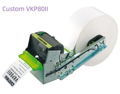 Enprimant tèmik resi Custom VKP80 II RX